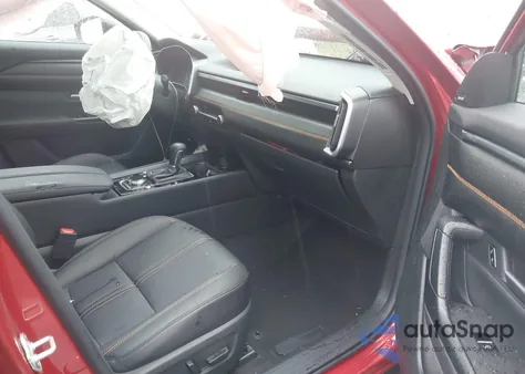 2025 Mazda Cx-50 2.5 Turbo Premium Package from USA, damaged, VIN 7MMVABDY3SN329439